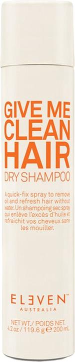 Image du produit ELEVEN Australia Shampooing sec Eleven Give Me Clean Hair (200 ml, Shampoing sec)