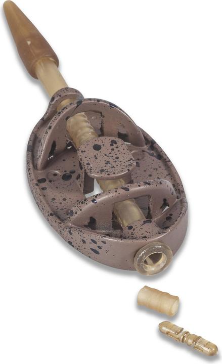 Immagine prodotto MS Range Method Feeder 50g leadfree 2pcs. 6 Stk. (6.50 cm)