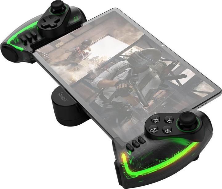 Actual product image iPega Other Computer Accessory iLike - 9777SH Bluetooth RGB Gamepad for Android/iOS/PS3/PC/N-Switch (Android, iOS, PC, PS3, Switch)