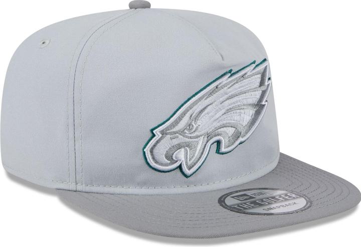 Produktbild New Era Golfer Snapback Cap Training Philadelphia Eagles