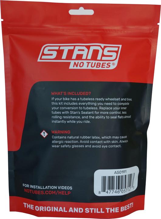 Actual product image Notubes All Mountain