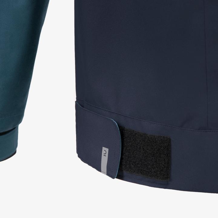Produktbild Tribord Women's Sailing Windproof Jacket - 500 BLUE