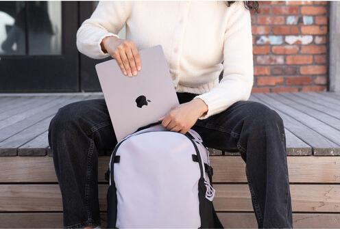 Actual product image Wandrd NIMBUS 18 Uyuni Purple (Photo backpack, 18 l)