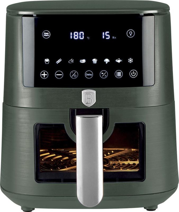 Produktbild BerlingerHaus Matte Green Collection