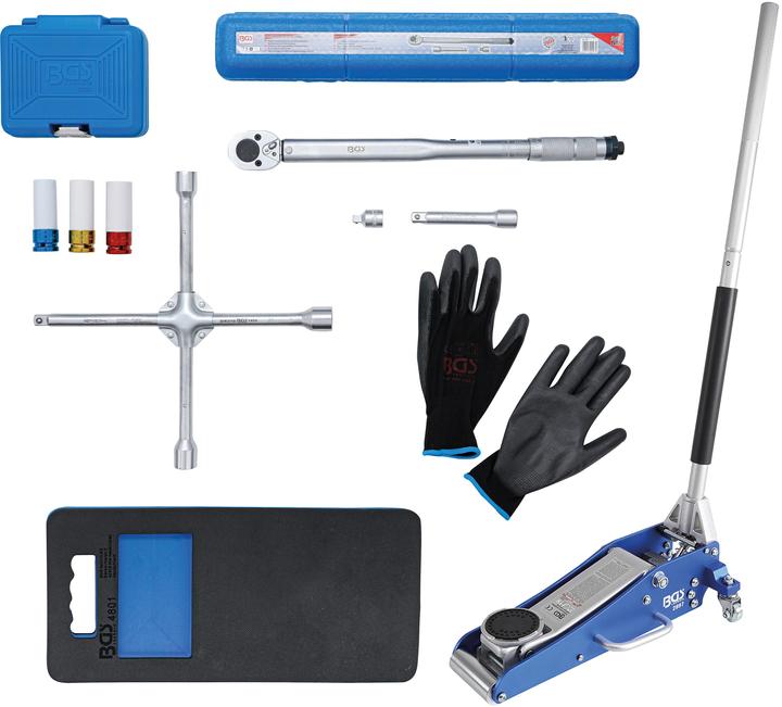 Immagine prodotto BGS Kit di assistenza per il cambio ruote