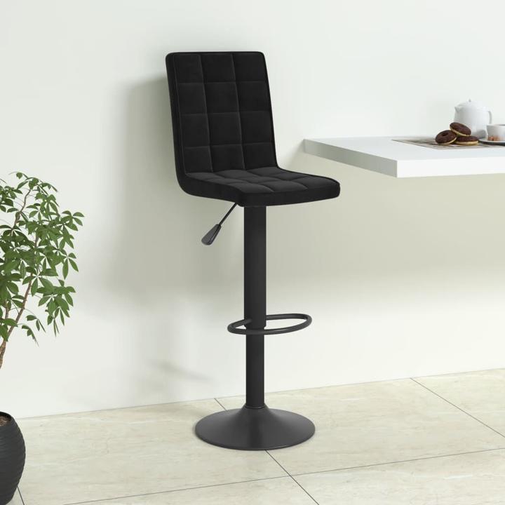Actual product image vidaXL Barhocker