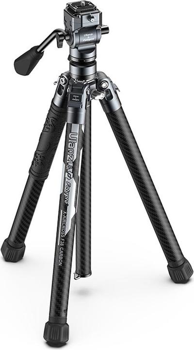 Actual product image Ulanzi F38 Quick Release Video Carbon Travel Tripod