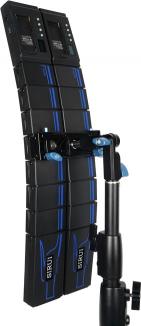 Immagine prodotto Sirui Dragon B25R-D Set di 2 pannelli LED RGB piegabili da 25W per foto e video