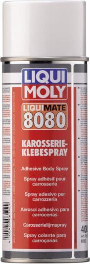 Liqui Moly Karosserie-Klebespray (480 g, 400 ml)
