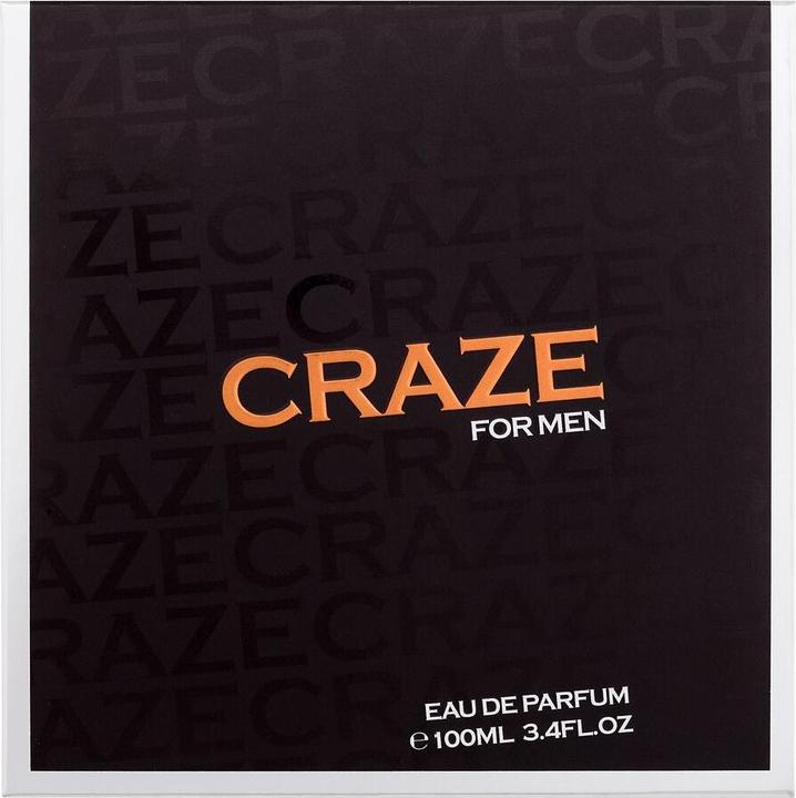 Immagine prodotto Armaf Craze di Eau de Parfum Spray 100 ml (Eau de parfum, 100 ml)