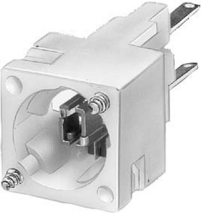 Image du produit Siemens Douille de lampe W2 x 4,6 Dia