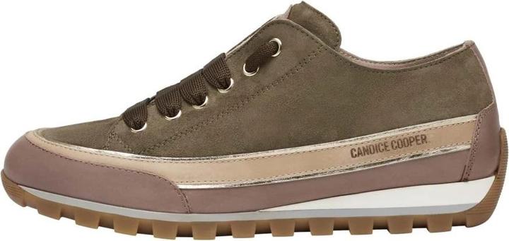 Image du produit Candice Cooper Janis Strip Chic Oxford Plat (37.5)