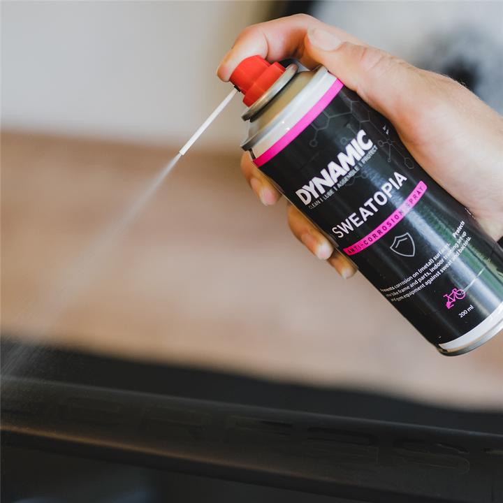 Actual product image Dynamic Bike Care Sweatopia (250 ml, Rust protection, Polish)