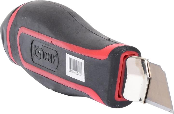 Actual product image KS Tools Universal snap-off blade knife 18 mm 907.2135 (Cutters)