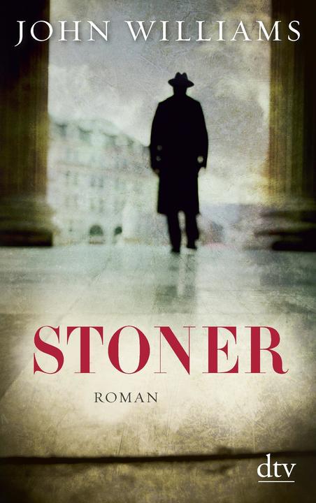Actual product image Stoner (German, Bernhard Robben, John Williams, 2015)