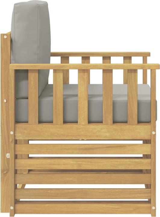 Produktbild vidaXL Outdoor-Sofa