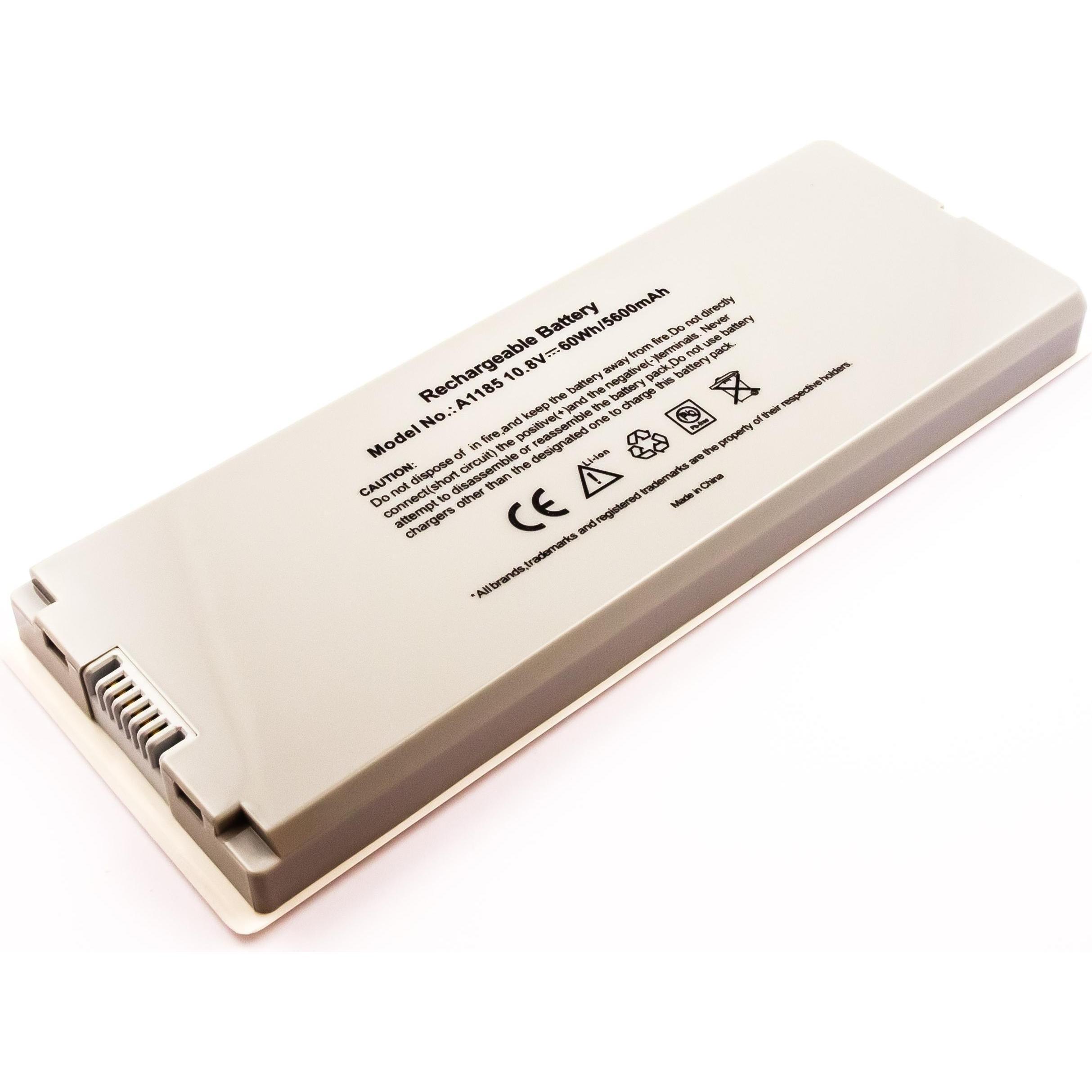 AGI 32490 - Batterie/Akku (5000 mAh), Notebook Akku, Weiss