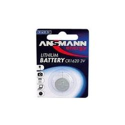 Thumbnail - Ansmann Cr1620 (1 Stk., CR1620), Batterien + Akkus