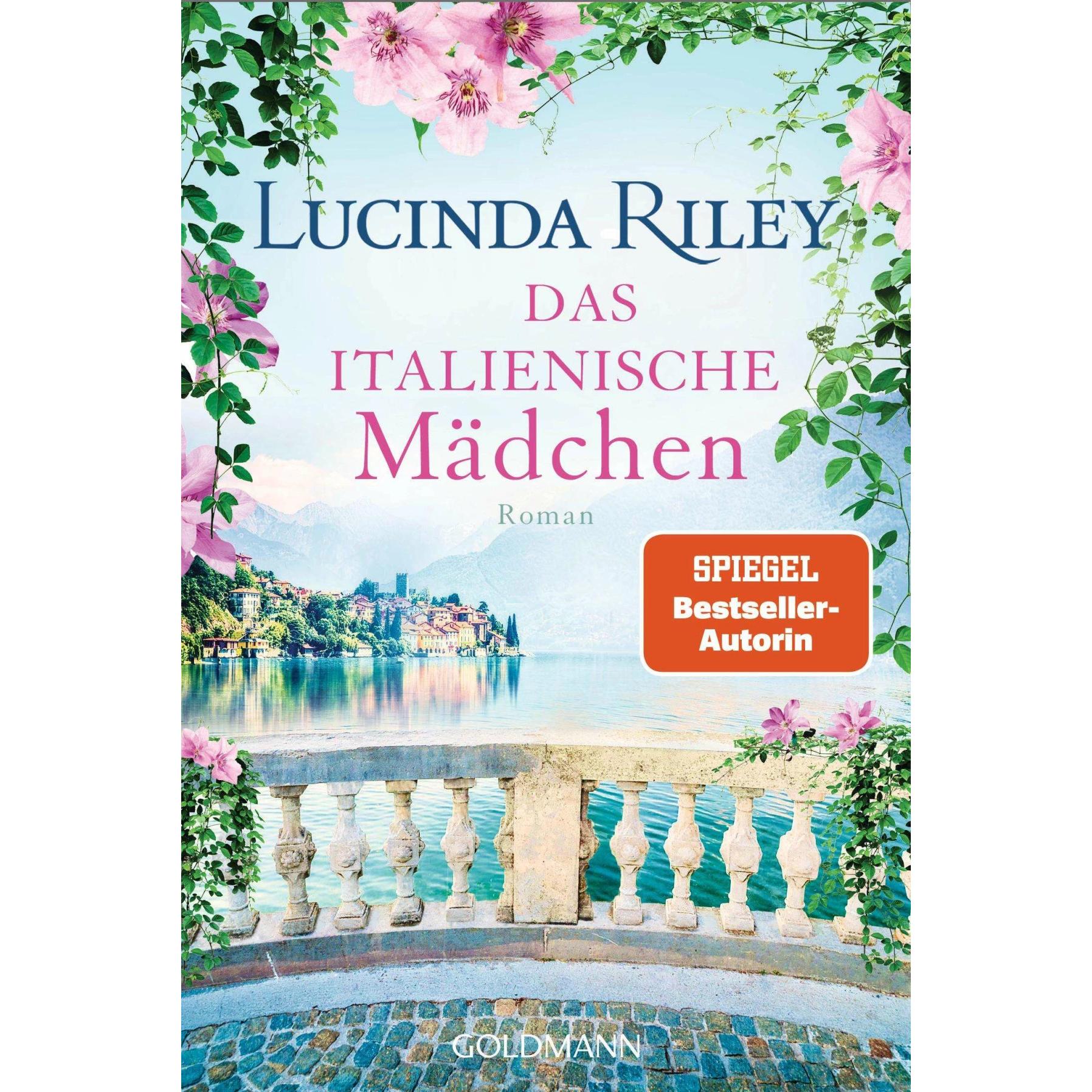 Das italienische Mädchen, Belletristik von Lucinda Riley, Sonja Hauser