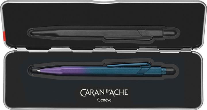 Immagine prodotto Caran d'Ache 849 Rivendica il tuo stile 5 (Blu, Viola, 12x)