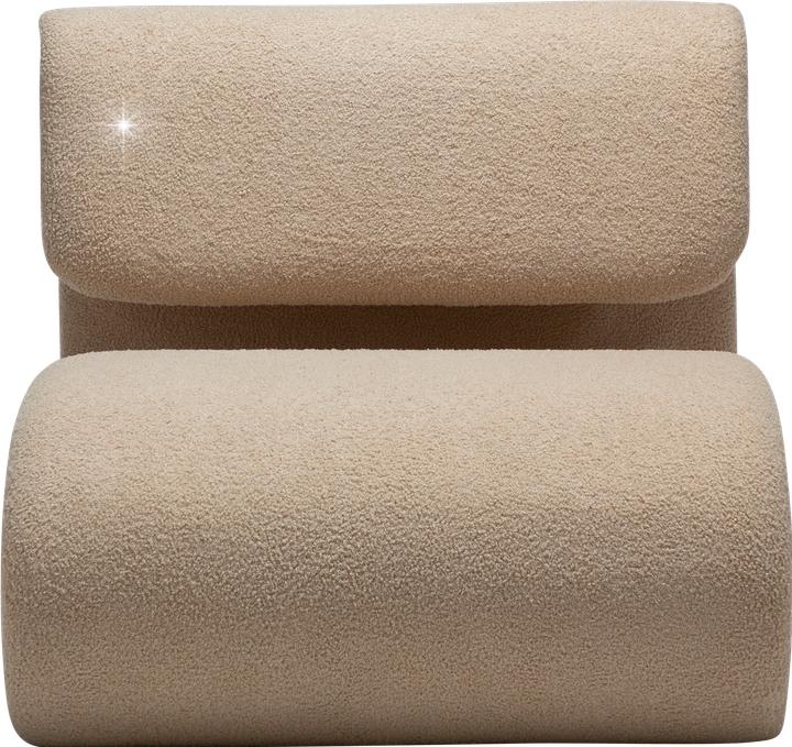 Image du produit Dan Form DUBNA lounge chair