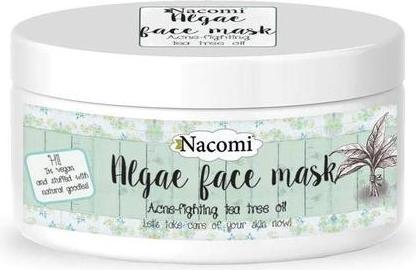Produktbild Nacomi Algae Face Mask Algae Anti-Bran Mask