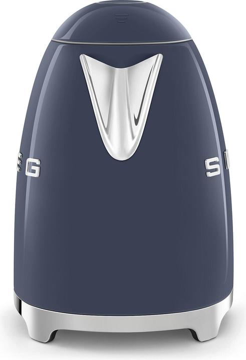 Actual product image Smeg Wasserkocher KLF03NBEU 1.7L, Anti-Kalkfilter, 2400W, Navy Blue (1.70 l)