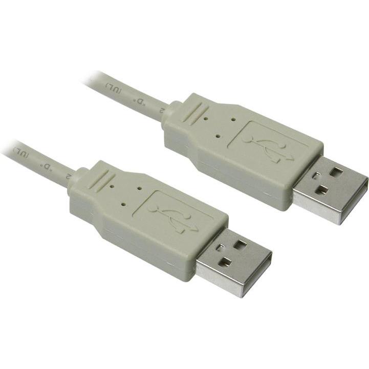 Thumbnail - InLine USB 2.0 Kabel, A an A (5 m, USB 2.0), USB Kabel