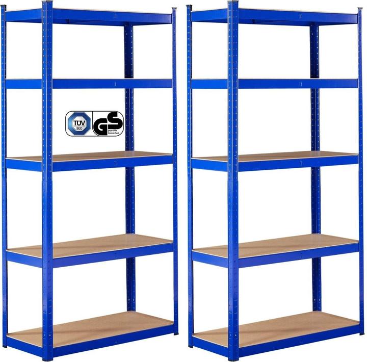 Produktbild Arebos Schwerlastregal