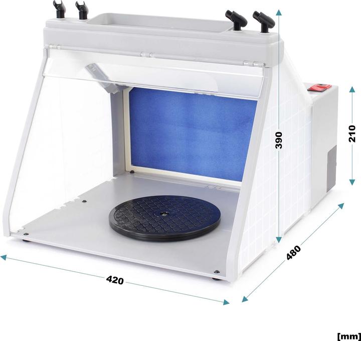 Image du produit Wiltec Kit d'aspiration