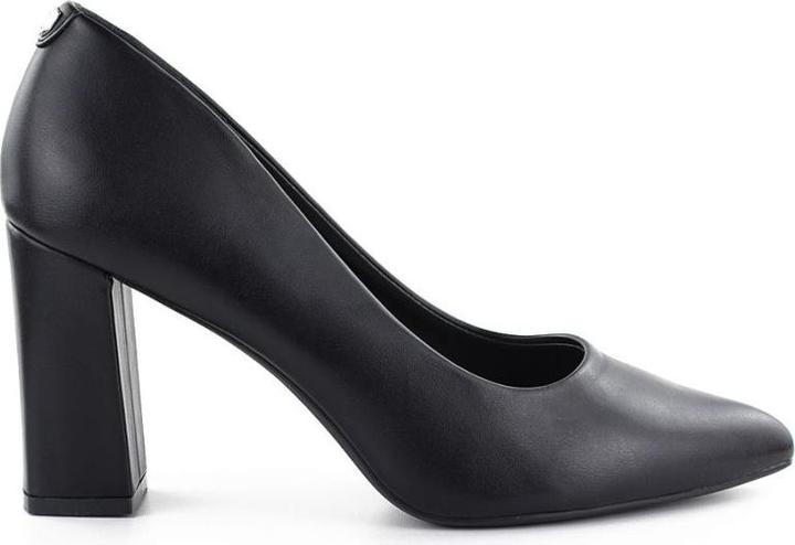 Produktbild Leone Black pumps with pointed toe, black Sergio PB216 (38)