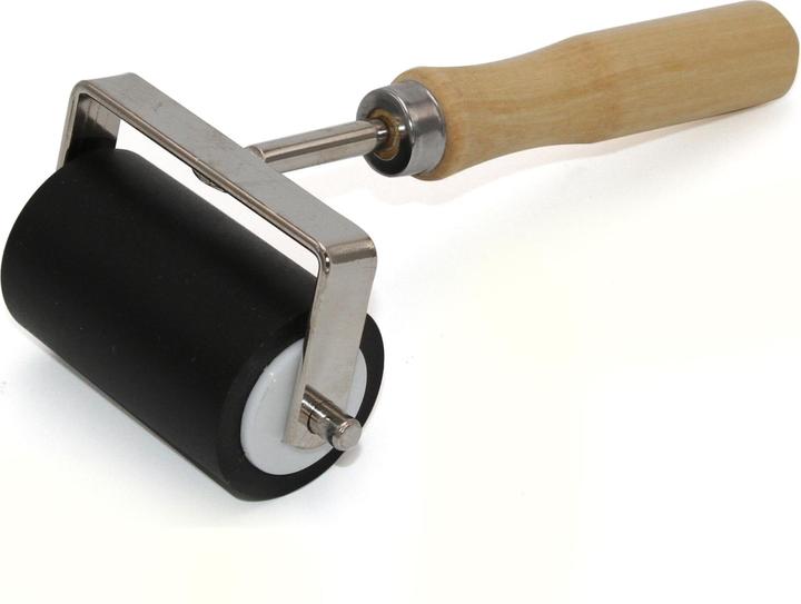 Produktbild Paintersisters Gummiwalze Linolwalze (6 cm)