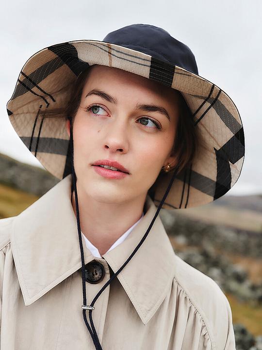 Image du produit Barbour Fischerhut Bucket Hat DARLA (XL)