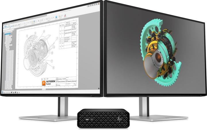 Produktbild HP Z2 Mini G1i (512 GB, 16 GB)