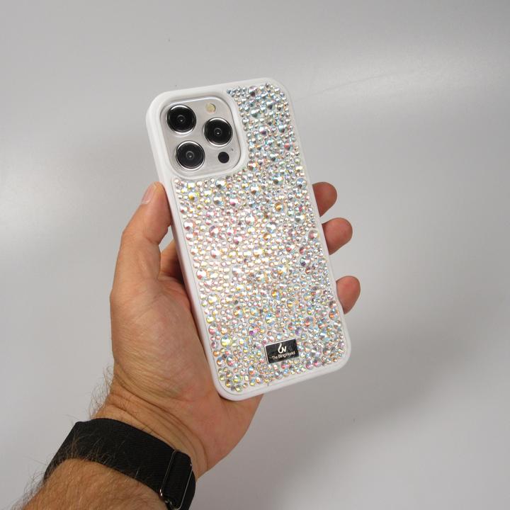 Image du produit PhoneLook Coque Diamant strass The Bling World (Apple iPhone 15 Pro)