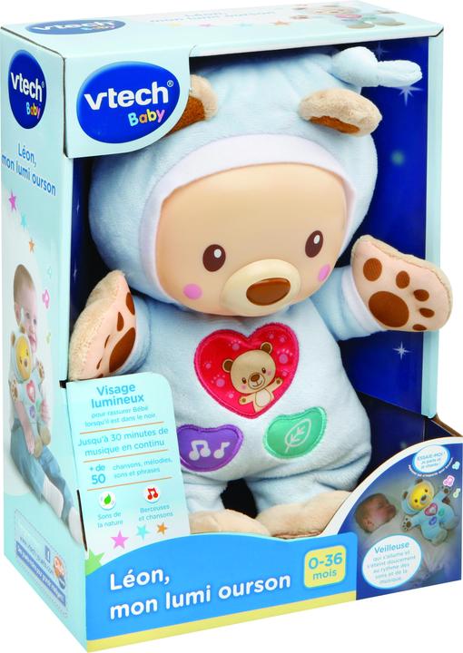 Produktbild VTech Léon mon lumi ourson