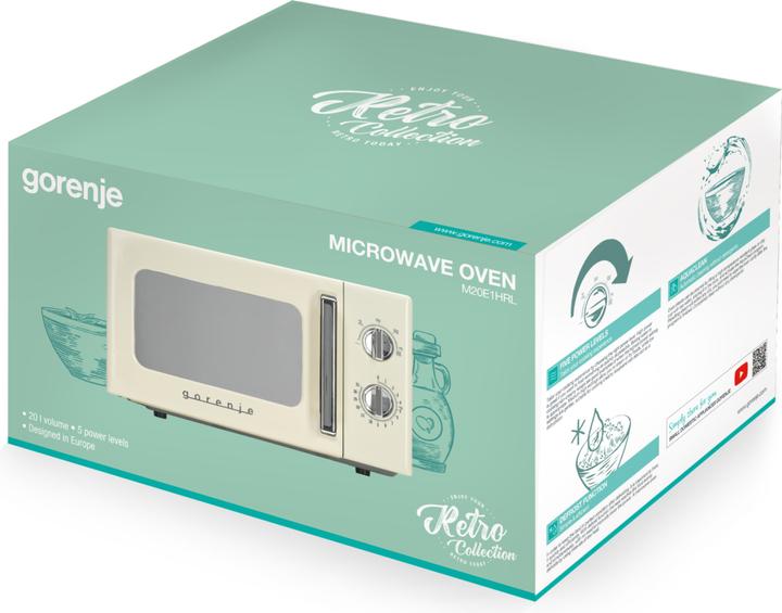 Produktbild Gorenje MO20E1HRL (20 l)