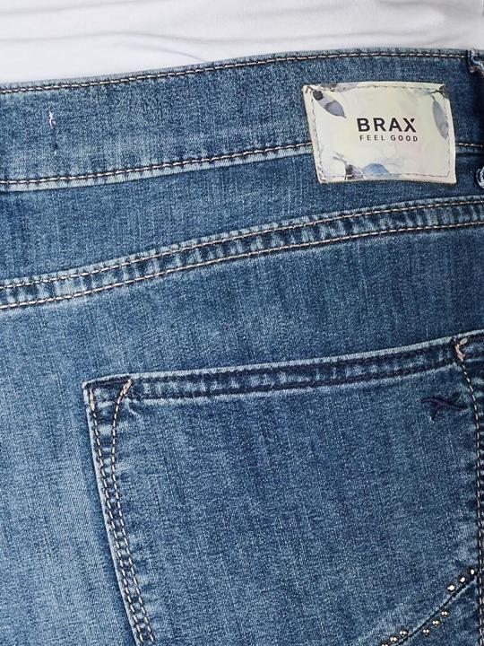 Image du produit BRAX Mary Jeans used regular blue (W42/L32)