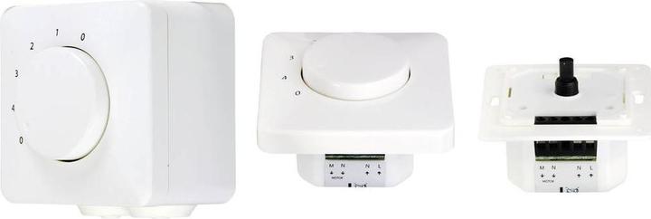 Image du produit kaiserkraft Interrupteur mural ST4-150 II