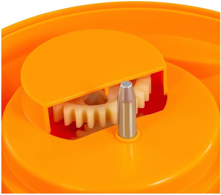 Produktbild Royal Catering Salatschleuder manuell Salatsieb Salad Spinner Salattrockner 12 l Kurbel