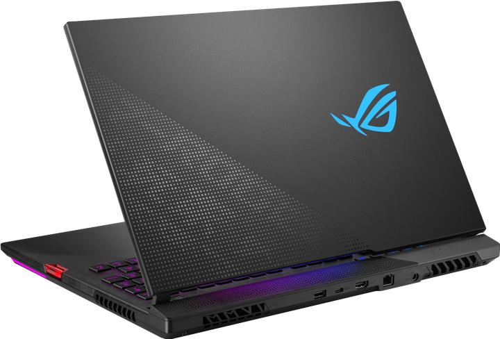 Produktbild ASUS ROG Strix Scar 17 (17.30", AMD Ryzen 9 5900HX, 32 GB, 1000 GB, DE)
