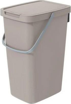 Produktbild Prosperplast SYSTEMA Q Abfallbehälter - hellbraun 20l. Keden (20 l)