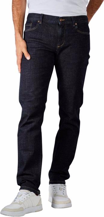 Produktbild Alberto Pipe Jeans Regular Fit Triple Dyed navy (W32/L34)