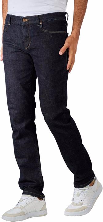 Produktbild Alberto Pipe Jeans Regular Fit Triple Dyed navy (W32/L34)