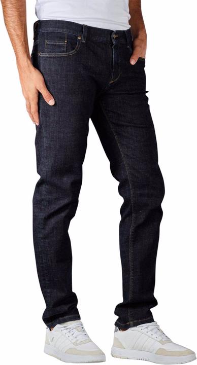 Produktbild Alberto Pipe Jeans Regular Fit Triple Dyed navy (W32/L34)