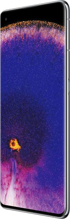Image du produit OPPO Find X5 (256 Go, Blanc, 6.55", SIM + eSIM, 5G)
