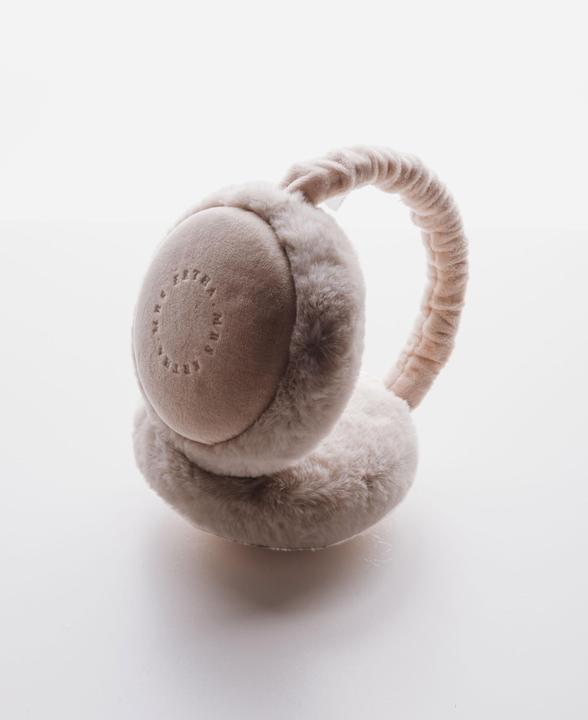 Immagine prodotto Mrs. Ertha Ohrenwärmer Taupe