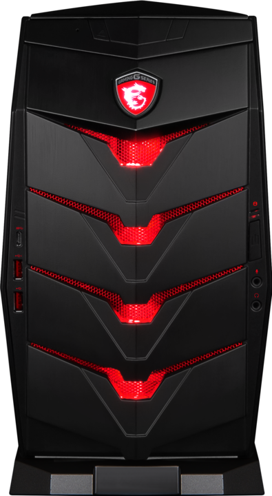 Produktbild MSI Aegis 084 (Intel Core i7-6700, 16 GB, 256 GB, GeForce GTX 1070)