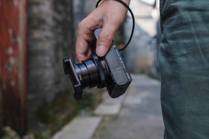 Produktbild Nisi Prof. Kit Sony RX100VI (52 mm, ND- / Graufilter)