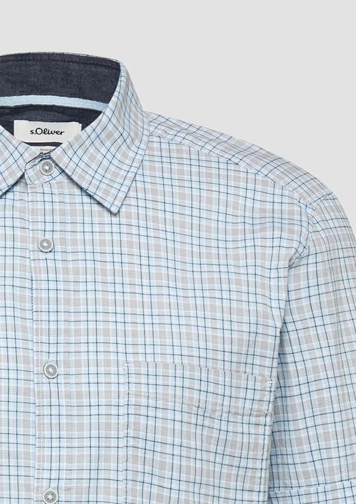 Produktbild s.Oliver Hemd Hemd (L)